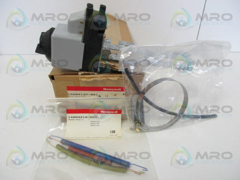 HONEYWELL 14004137-001 POSITIONER RETRO KIT *NEW IN BOX*