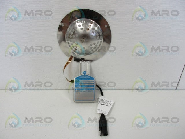 CONTINENTAL DISC 3" CAL-VAC RUPTURE DISC *NEW IN BOX*