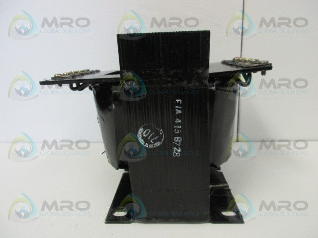 ACME TA-1-32406 MACHINE TOOL TRANSFORMER *USED*