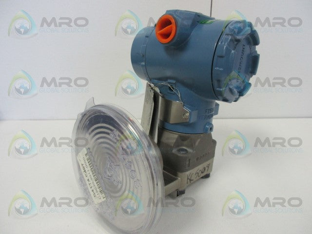 ROSEMOUNT CD1A22AS1K5L4M5 PRESSURE TRANSMITTER *USED*