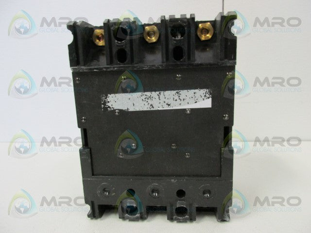 SQUARE D FAL36050 CIRCUIT BREAKER 50AMP (GREY) *USED*