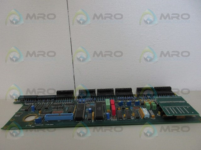 HONEYWELL 43193054-001 INTERFACE CONTROL BOARD *USED*