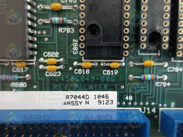HONEYWELL 14506049-006 CIRCUIT BOARD *USED*