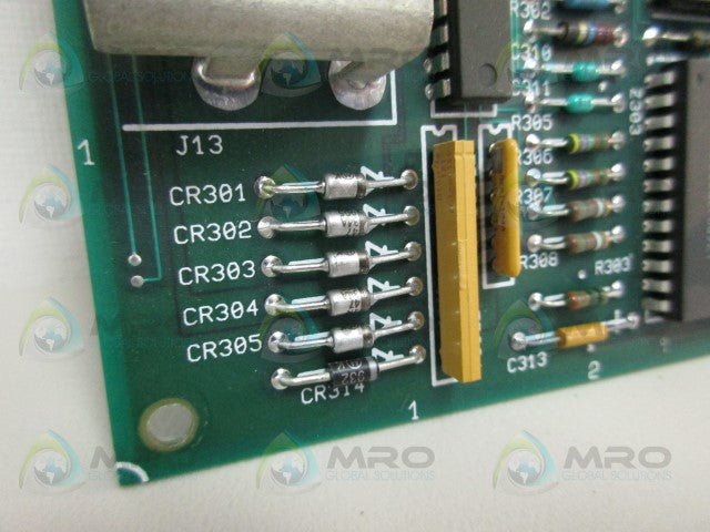 HONEYWELL 14506050-004 REV. 7 CIRCUIT BOARD *USED*