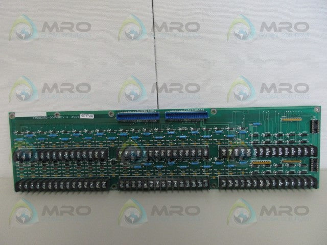 HONEYWELL 14506052-001 REV. 4 INSULATOR TERMINAL CIRCUIT BOARD *USED*