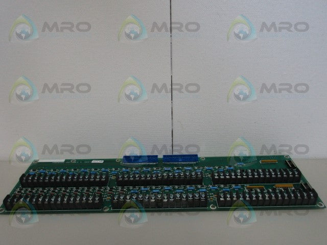 HONEYWELL 14506052-001 REV. 4 INSULATOR TERMINAL CIRCUIT BOARD *USED*