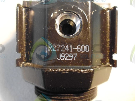 ARO R27241-600 PNEUMATIC REGULATOR * NEW NO BOX * AS IS