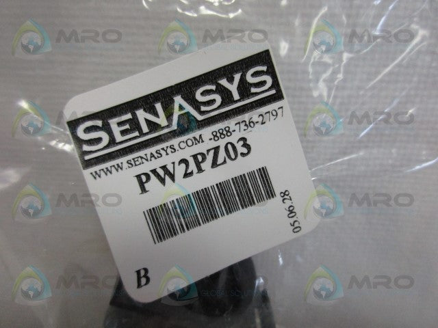 SENASYS PW2PZ03 *NEW IN FACTORY BAG*