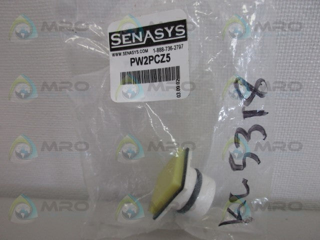 SENASYS PW2PCZ5 PUSH BUTTON *NEW IN FACTORY BAG*