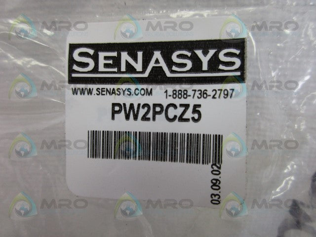 SENASYS PW2PCZ5 PUSH BUTTON *NEW IN FACTORY BAG*