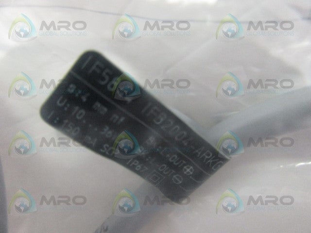 IFM EFECTOR IF5844 IFB200-ARKG/UP * NEW IN FACTORY BAG *