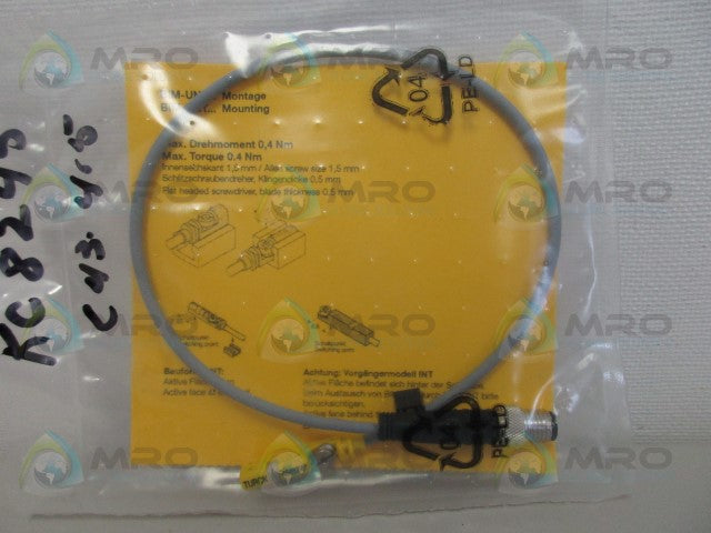 TURCK BiM-UNT-AP7X-0,3-PSG3M PROXIMITY SENSOR *NEW IN FACTORY BAG*