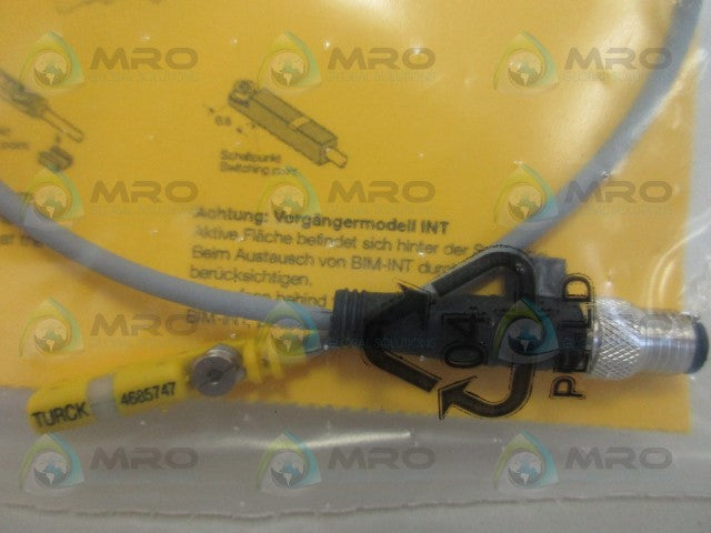 TURCK BiM-UNT-AP7X-0,3-PSG3M PROXIMITY SENSOR *NEW IN FACTORY BAG*