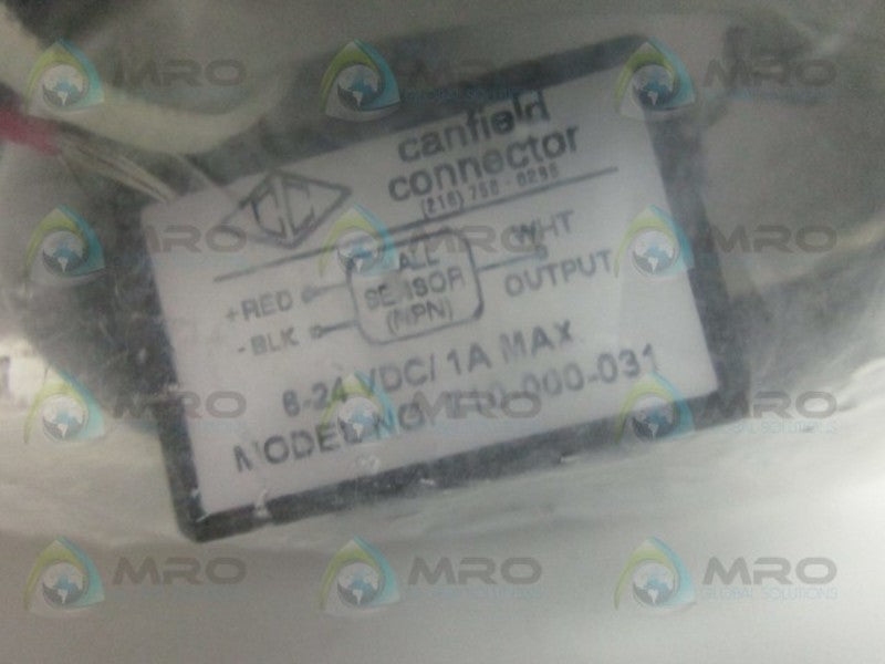 CANFIELD 710-000-031 HALL EFFECT SENSOR * NEW IN FACTORY BAG *
