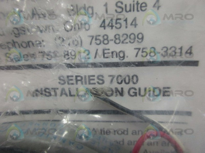 CANFIELD 710-000-031 HALL EFFECT SENSOR * NEW IN FACTORY BAG *