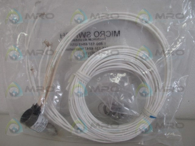 MICROSWITCH 602EN1-6 LIMIT SWITCH *NEW IN FACTORY BAG*