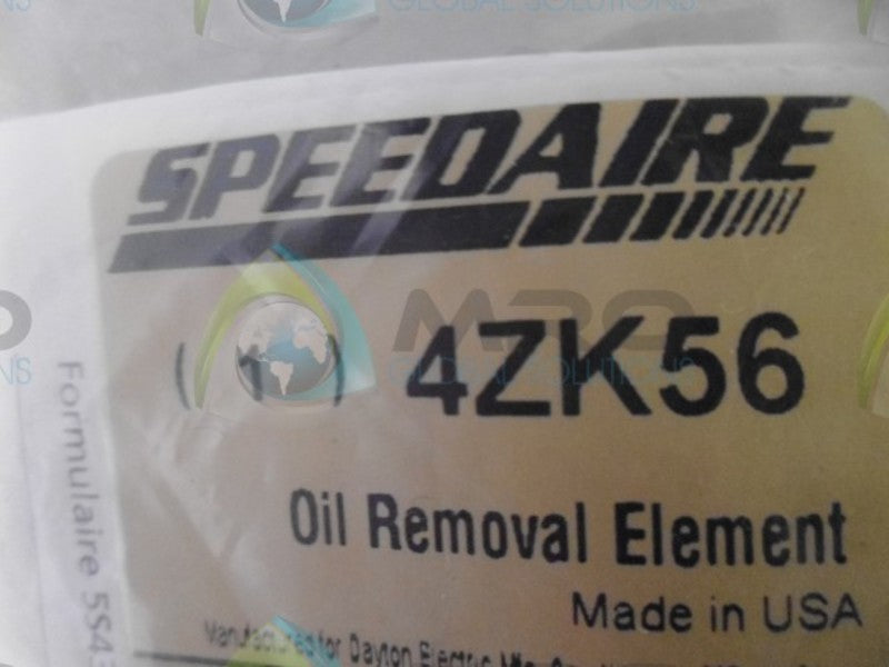 SPEEDAIRE OIL REMOVAL KIT * NEW IN ORIGINAL PACKAGE *