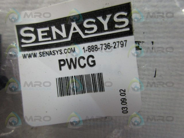 SENASYS PWCG MICROSWITCH *NEW IN FACTORY BAG*