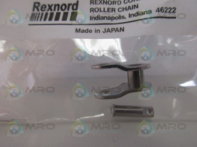 REXNORD RC35SS LINKBELT OFFSET LINK *NEW IN FACTORY BAG*