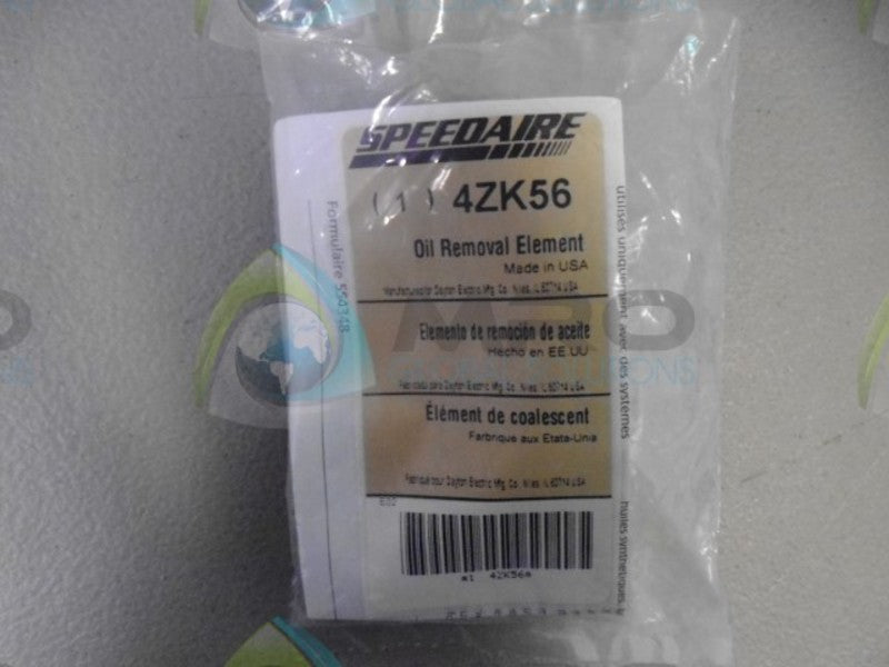 SPEEDAIRE OIL REMOVAL KIT * NEW IN ORIGINAL PACKAGE *