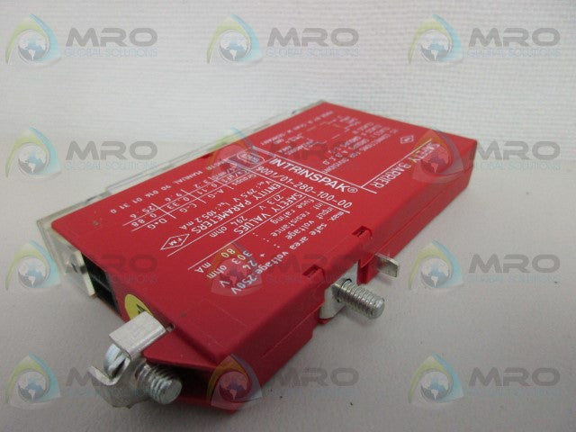 STAHL 9001/01-280-100-1 SAFETY BARRIER *NEW IN ORIGINAL PACKAGE*