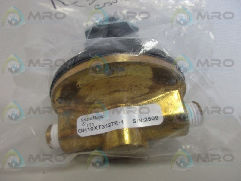 ITT GH10XT3127E-1 REGULATOR *NEW IN FACTORY BAG*