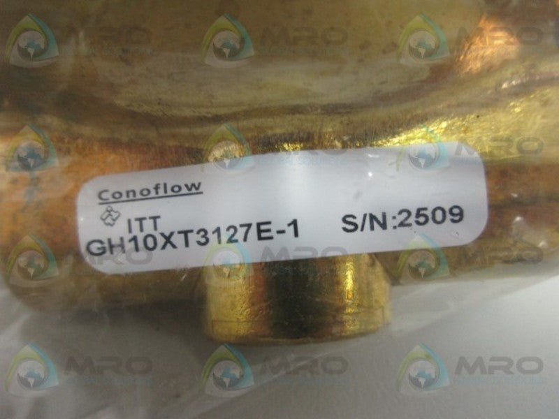 ITT GH10XT3127E-1 REGULATOR *NEW IN FACTORY BAG*