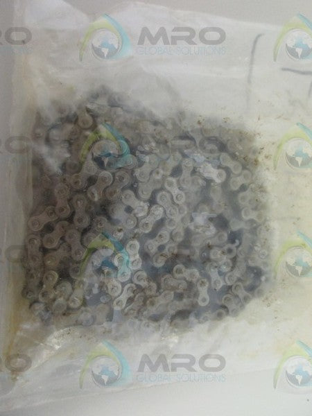 SMALLPARTS RCX-25 12FT ROLLER CHAIN *NEW IN FACTORY BAG*