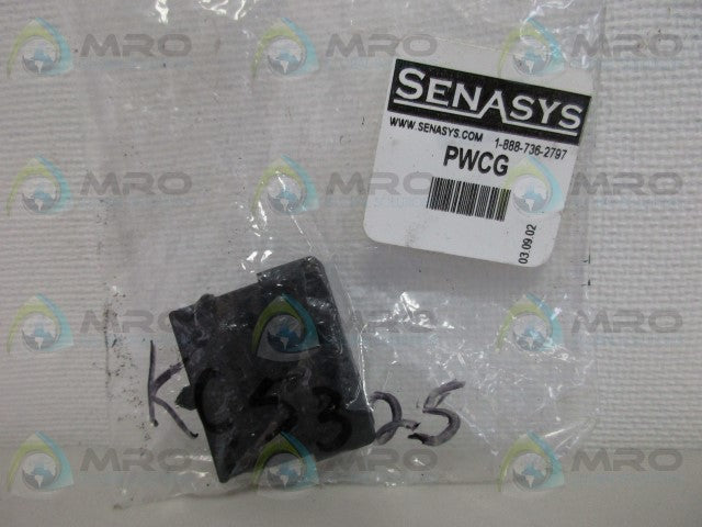 SENASYS PWCG CONTACT BLOCK *NEW IN FACTORY BAG*