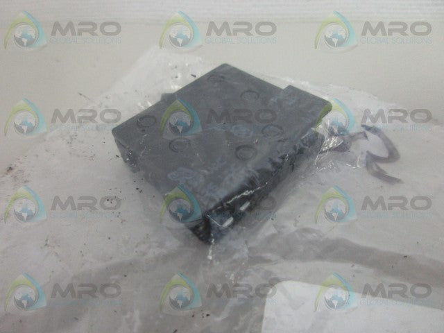SENASYS PWCG CONTACT BLOCK *NEW IN FACTORY BAG*