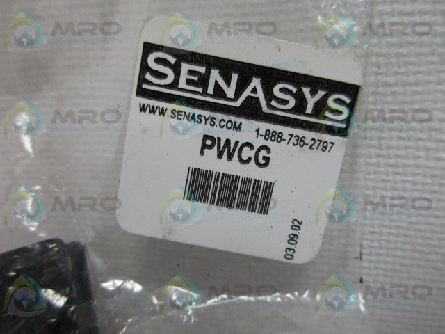 SENASYS PWCG CONTACT BLOCK *NEW IN FACTORY BAG*