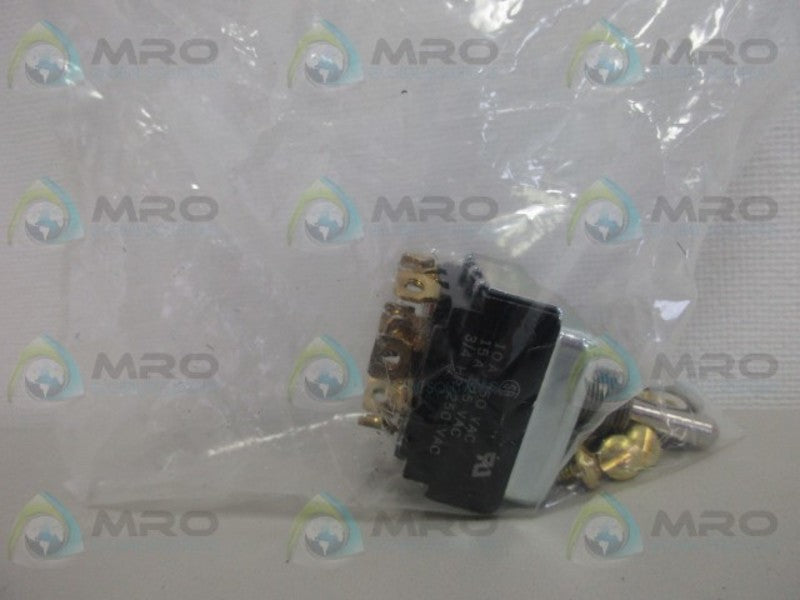 1HP 1-2PH TOGGLE SWITCH *NEW IN FACTORY BAG*
