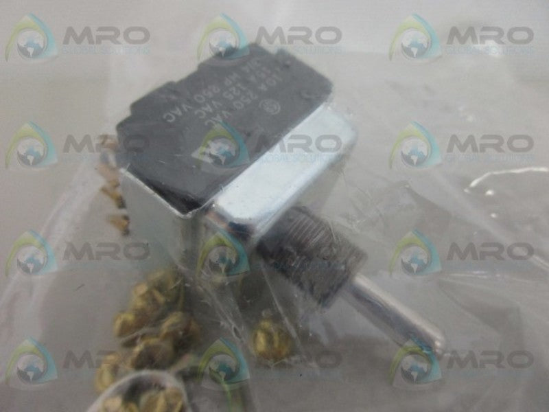 1HP 1-2PH TOGGLE SWITCH *NEW IN FACTORY BAG*