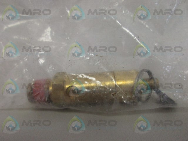 CONTROL DEVICES 5A714 RELIEF VALVE *NEW IN FACTORY BAG*