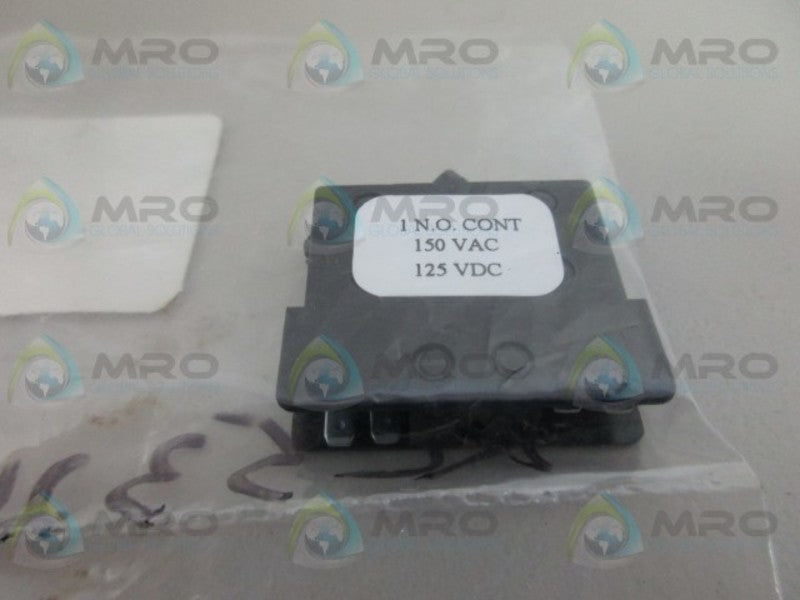 SENASYS PWCF CONTACT BLOCK *NEW IN FACTORY BAG*