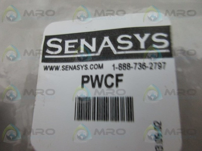 SENASYS PWCF CONTACT BLOCK *NEW IN FACTORY BAG*