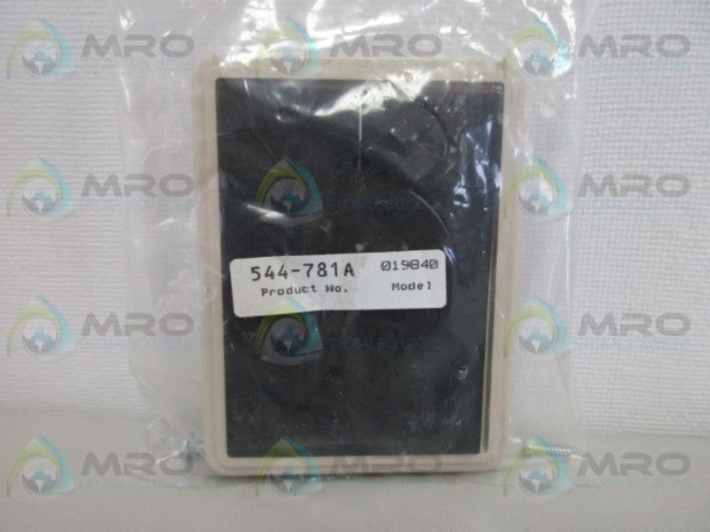 SIEMENS 544-781A REAR COVER MOUNTING KIT * NEW IN FACTORY BAG *