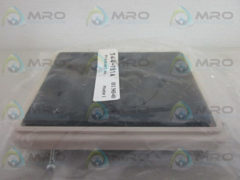 SIEMENS 544-781A REAR COVER MOUNTING KIT * NEW IN FACTORY BAG *