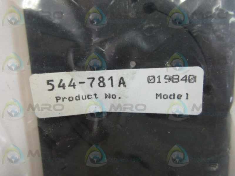 SIEMENS 544-781A REAR COVER MOUNTING KIT * NEW IN FACTORY BAG *