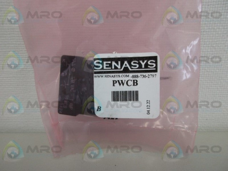 HONEYWELL PWCB CONTACT BLOCK *NEW IN FACTORY BAG*