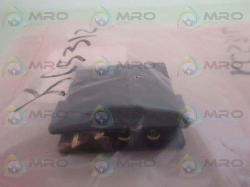 HONEYWELL PWCB CONTACT BLOCK *NEW IN FACTORY BAG*