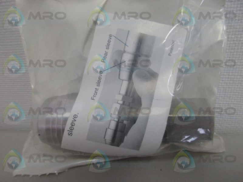 SWAGELOK SS-QTM2A-B-4PH QUICK CONNECT *NEW IN FACTORY BAG*