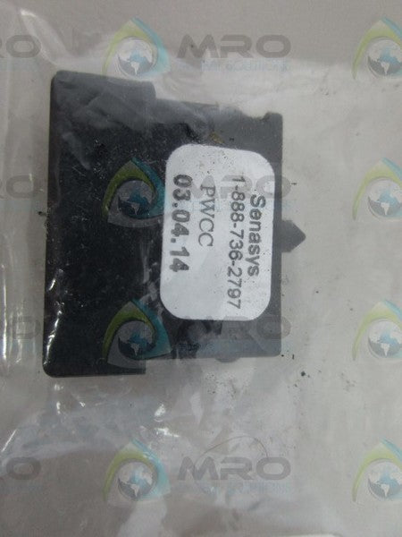 SENASYS PWCC CONTACT BLOCK *NEW IN FACTORY BAG*