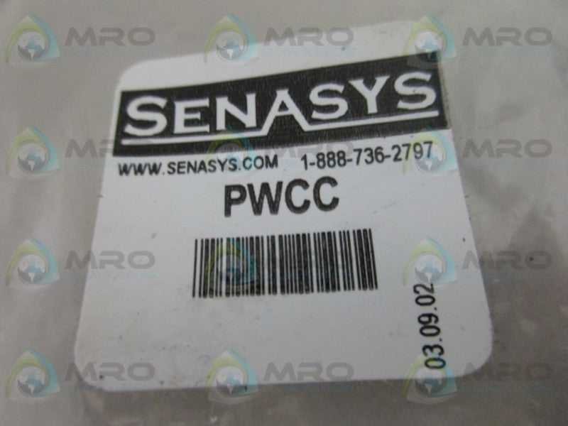 SENASYS PWCC CONTACT BLOCK *NEW IN FACTORY BAG*