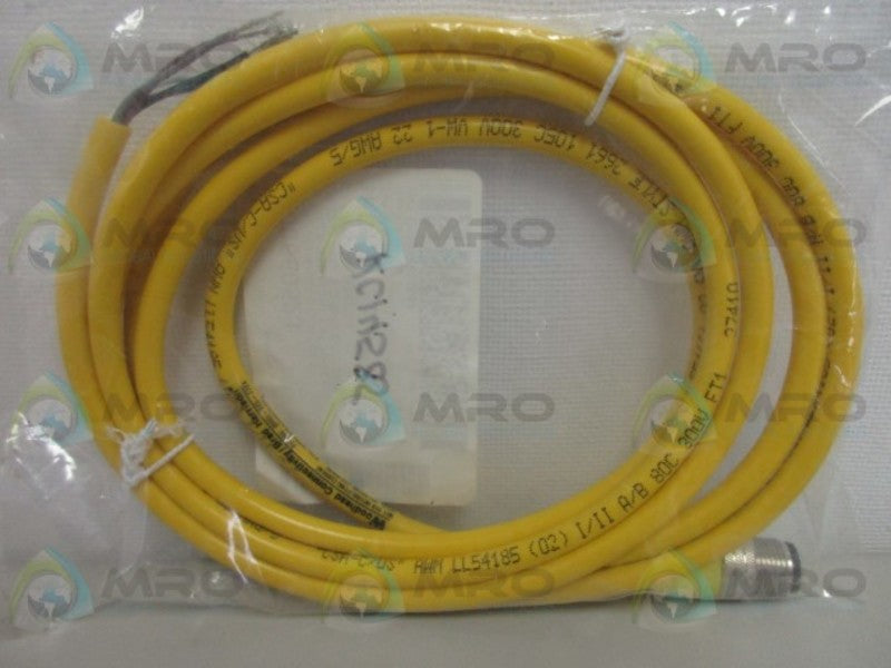 BRAD HARRISON 1200650523 5P MALE CORDSET * NEW IN FACTORY BAG *
