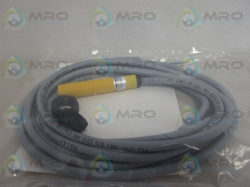 TURCK Ni4-S12-RZ31X PLASTIC BARREL W/ CABLE *NEW IN FACTORY BAG*
