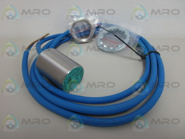 PEPPERL+FUCHS NJ10-30GM-N INDUCTIVE SENSOR *NEW IN FACTORY BAG*