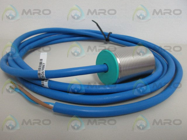 PEPPERL+FUCHS NJ10-30GM-N INDUCTIVE SENSOR *NEW IN FACTORY BAG*