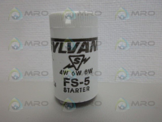 SYLVANIA FS-5 STARTER *NEW NO BOX*