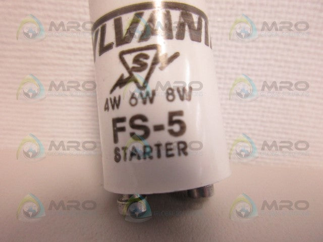 SYLVANIA FS-5 STARTER *NEW NO BOX*